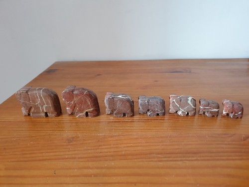 Ensemble figurines - ensemble, de