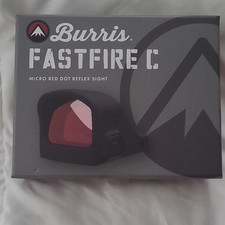 Burris Fastfire C Micro Red
