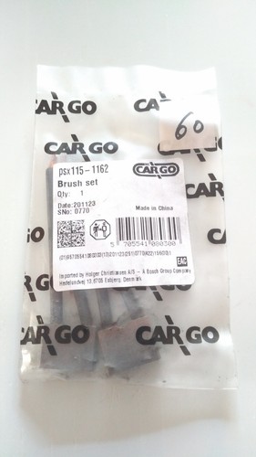 Jeu balais cargo psx - jeu, de