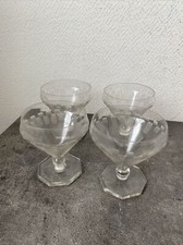 4 Anciennes Coupe A Champagne