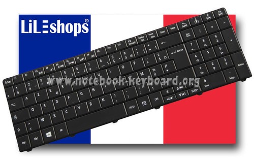 Clavier français original - français,