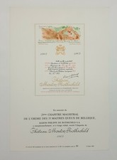 Dufour Bernard ordre des 33