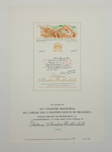 Dufour bernard ordre des - bernard, 33