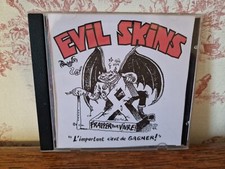 EVIL SKINS  L'IMPORTANT C'EST