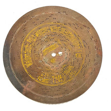 Ancienne boîte à musique