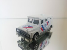 Majorette Bank Security #8694