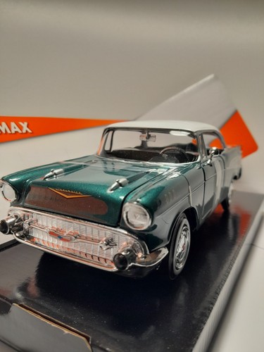 Chevrolet bel air 1957 - chevrolet,