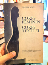 Corps féminin textuel - corps,