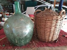 DAME JEANNE VERRE-soufflé