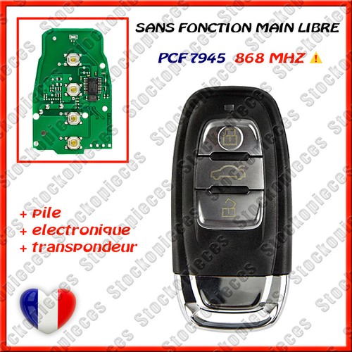 Clé vierge électronique - clé,