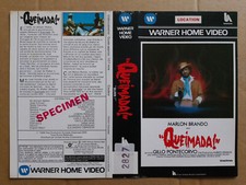 JAQUETTE VHS - QUEIMADA - VHS