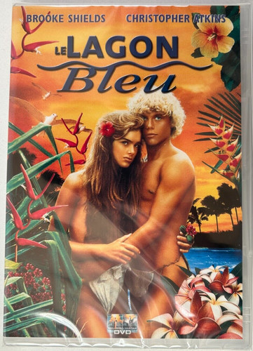 Lagon bleu brooke - lagon, shields