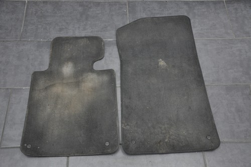 Tapis sol avant bmw - avant, e46