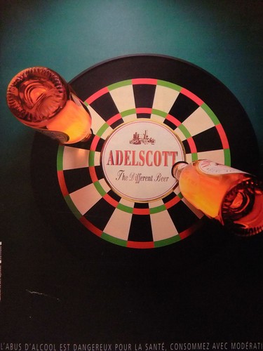 Publicité presse 1996 - de,