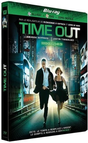 Time out edition limitée - time,