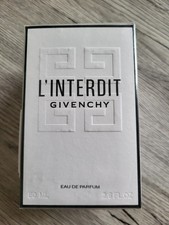 givenchy l'interdit eau de