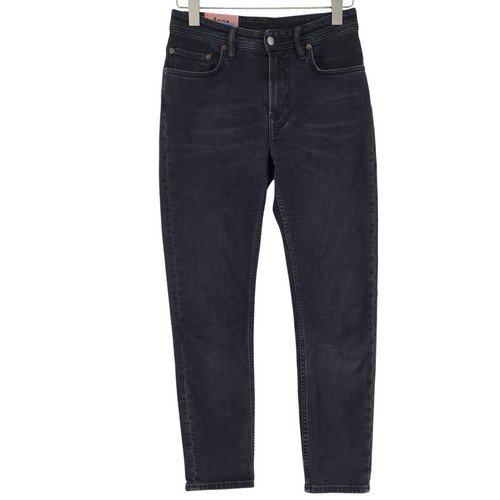 Jean acne studios melk femme - acne,