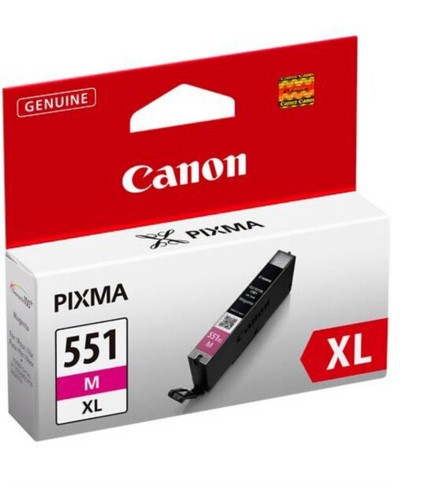 Canon cli 551c cartouche - canon, xl