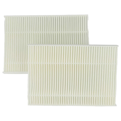 Filtre pollen pour bosch - 2, à