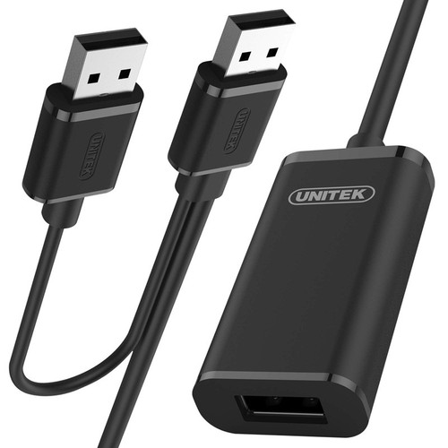 Unitek usb 20m extension - unitek,