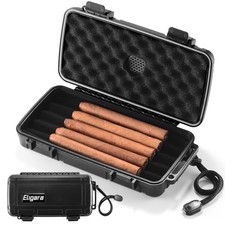 Boîte à Cigares de Voyage