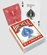 Bicycle - Standard jeu de 54
