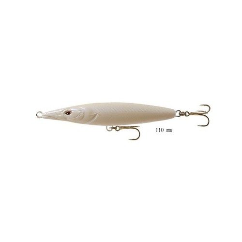 Leurre xorus asturie 130 blanc - 130,