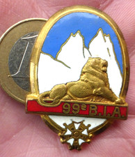 INSIGNE 99ème RIA  -