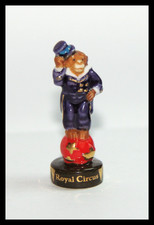 FÈVES " LE CIRQUE, ROYAL