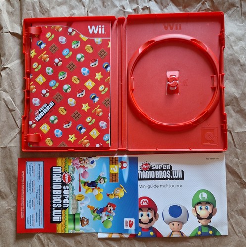 New super mario bros - new,