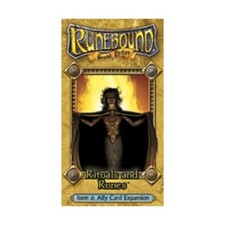 Ffg Runebound Objet & Ally