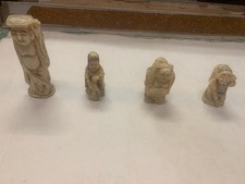 CHINESE SCULPTURE early XXth