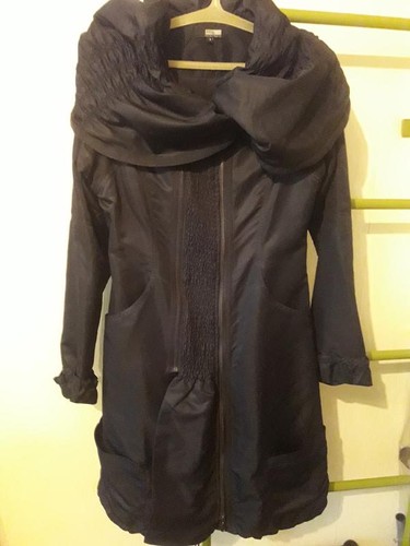 Cop copine black cloak - cop.copine,