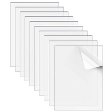 Lot de 10 Plaque Acrylique