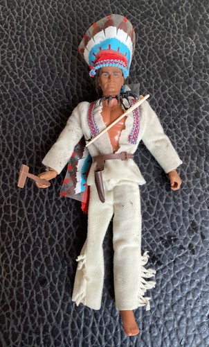 Figurine articulée big jim - articulée,