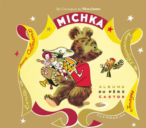 Michka marie colmont - marie,