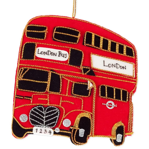 Saint nicolas bus londres - saint,