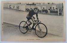 Lot Cartes Postales Anciennes Cyclisme