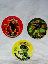 Tazos Gormiti #50 Moloch #18