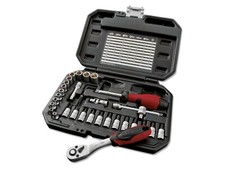 PARKSIDE® Set de Douilles et d'Embouts 36 Pièces