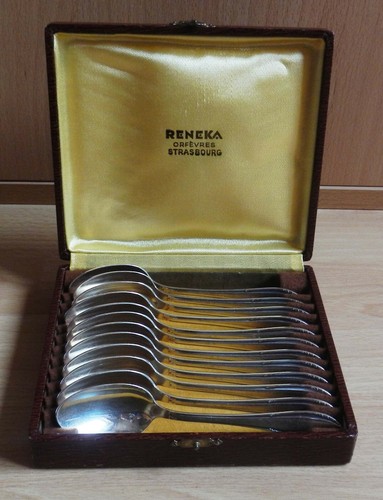 Coffret de 12 belles - coffret,