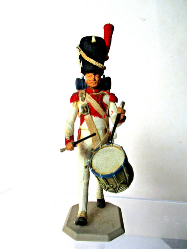 Figurine historex tambour - 1/32,