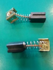 Nr. 2 Charbon Pour Moteur De Meuleuse Black & Decker CD115