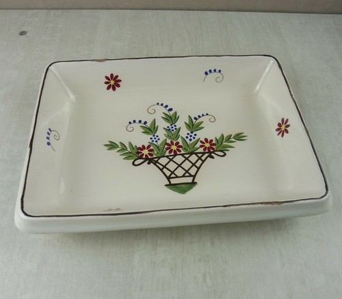 Ancien grand plat - , /