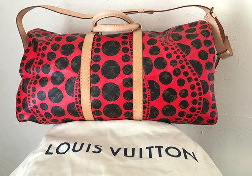 Louis vuitton yayoi kusama - louis,