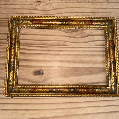 Cadre encadrement ancien bois - ancien,