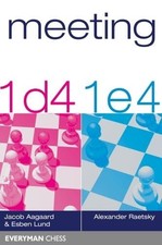 Jacob Aagaard Meeting 1d4 &