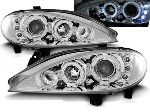 Paire feux phares renault - de,
