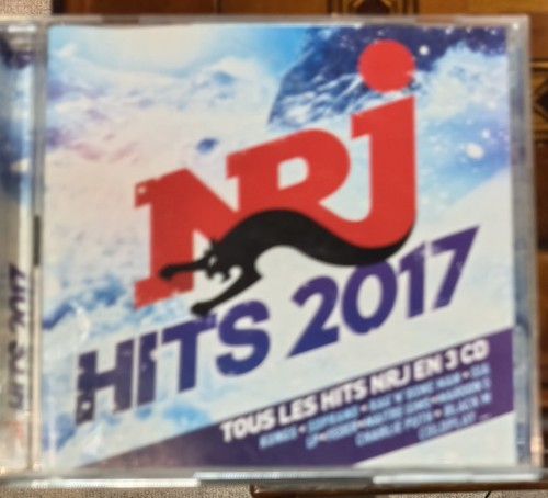 Nrj hits 2017 triple albums - ,