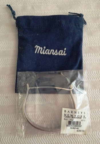 Miansai 925 sterling silver - miansai,